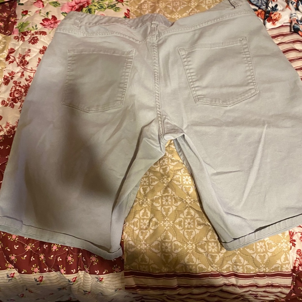 Bermuda shorts